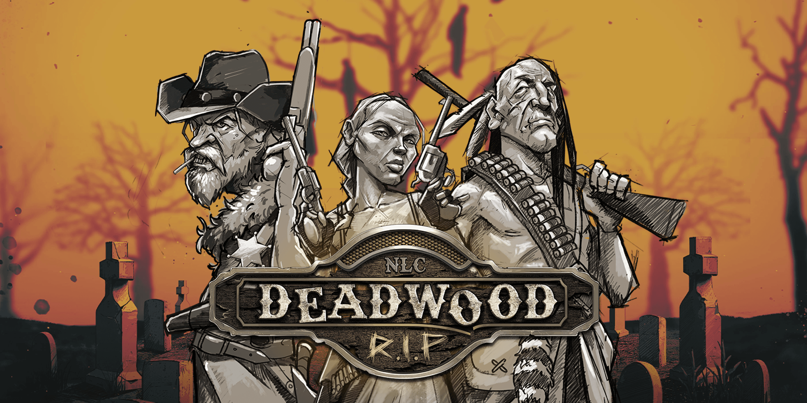 Deadwood RIP